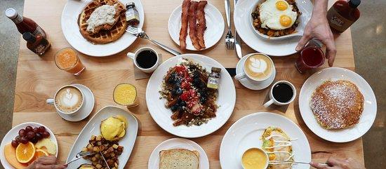 Yolk - One Arts Plaza